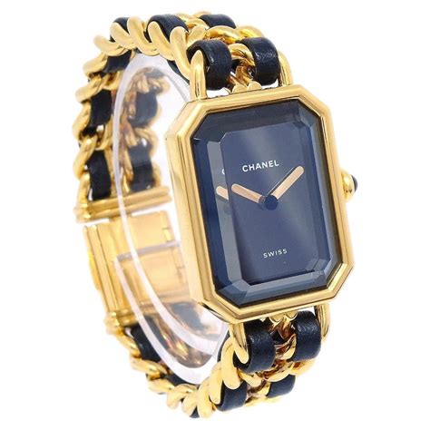 chanel ladies wrist watch paris|where to buy Chanel watch.